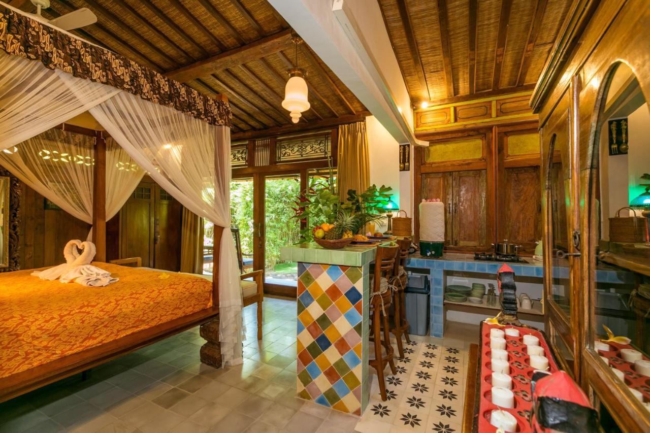 Villa Kampung Kecil Boutique Hotel Sanur  Exterior photo