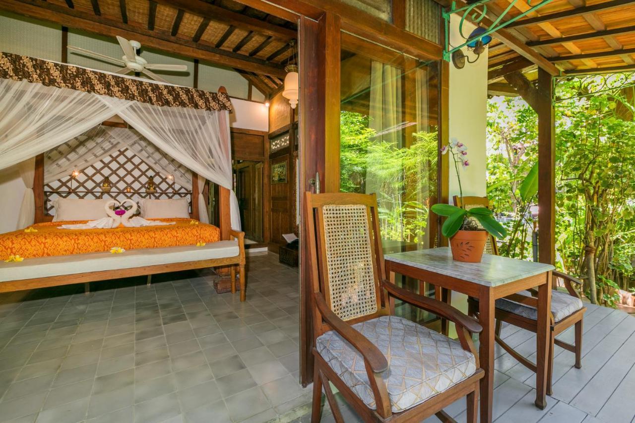 Villa Kampung Kecil Boutique Hotel Sanur  Exterior photo