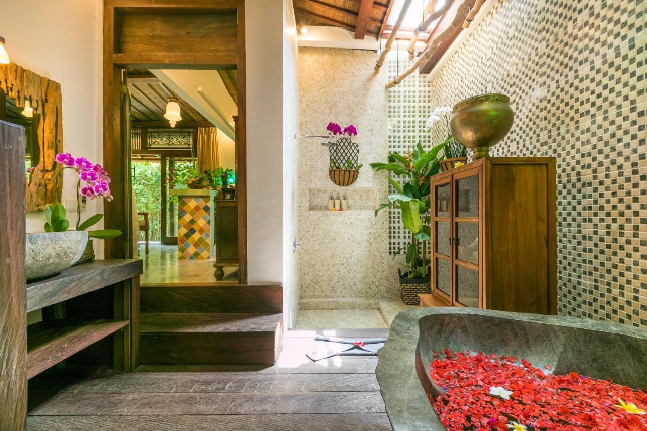 Villa Kampung Kecil Boutique Hotel Sanur  Exterior photo
