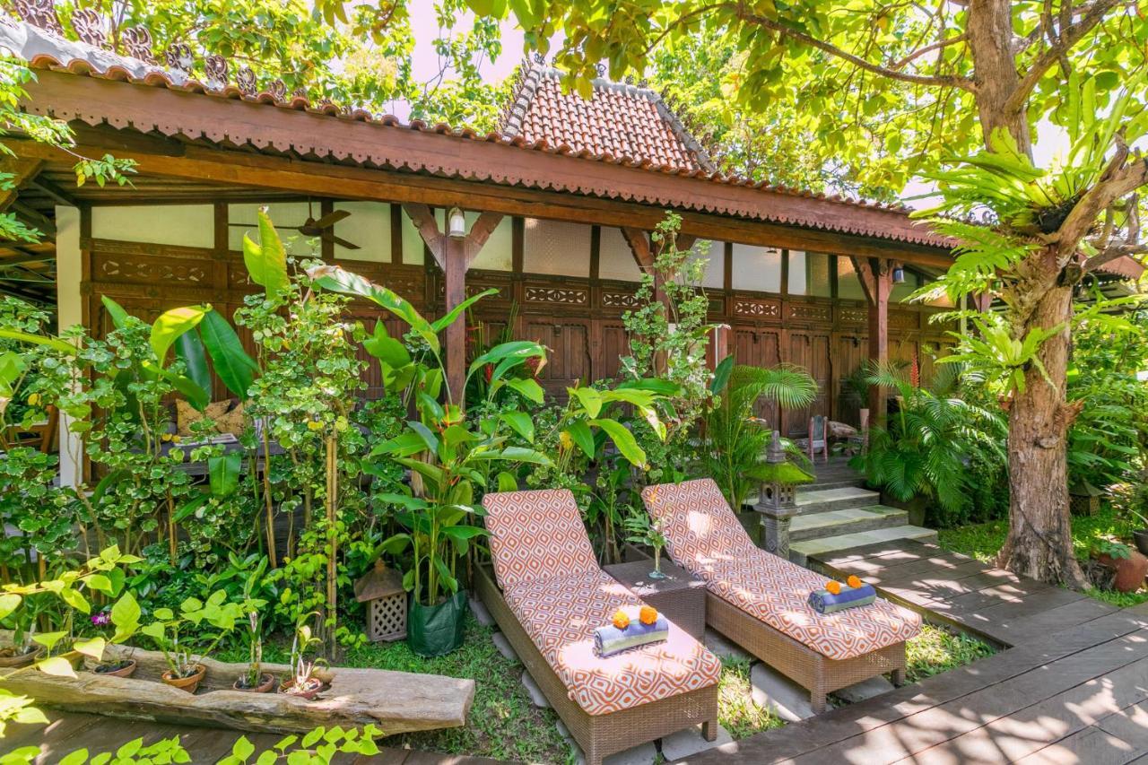 Villa Kampung Kecil Boutique Hotel Sanur  Exterior photo