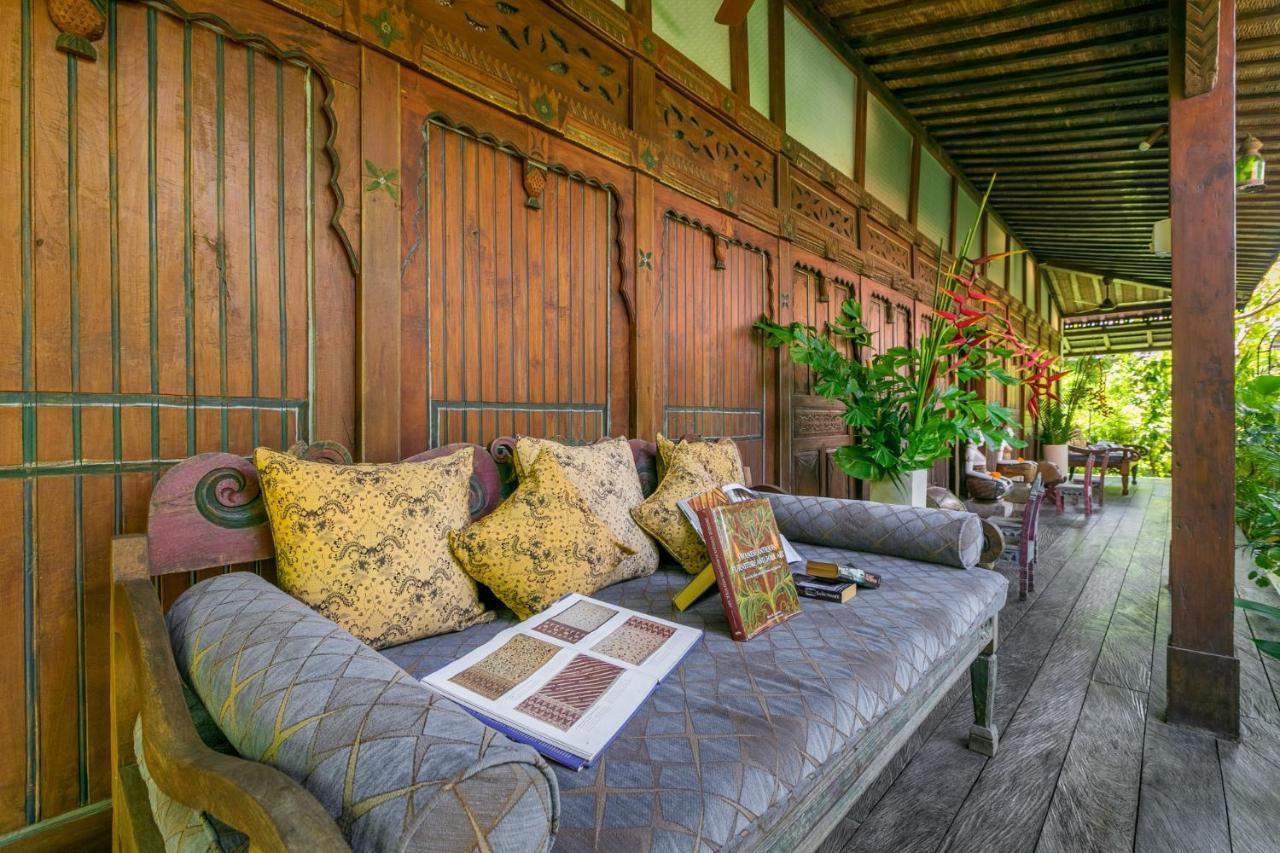 Villa Kampung Kecil Boutique Hotel Sanur  Exterior photo