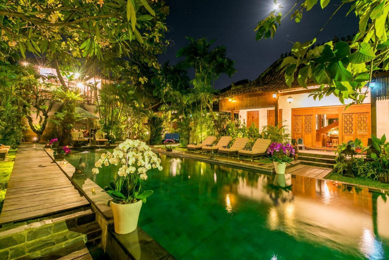 Villa Kampung Kecil Boutique Hotel Sanur  Exterior photo