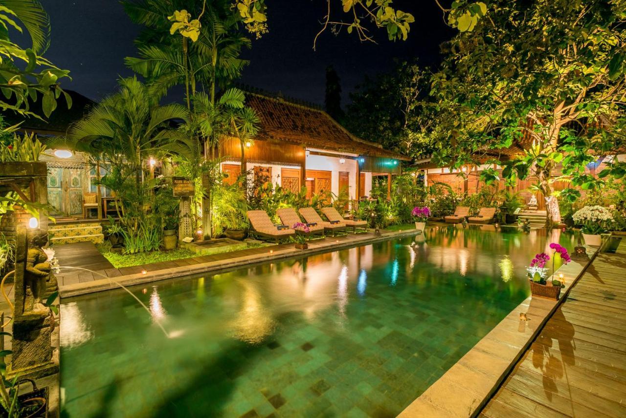 Villa Kampung Kecil Boutique Hotel Sanur  Exterior photo