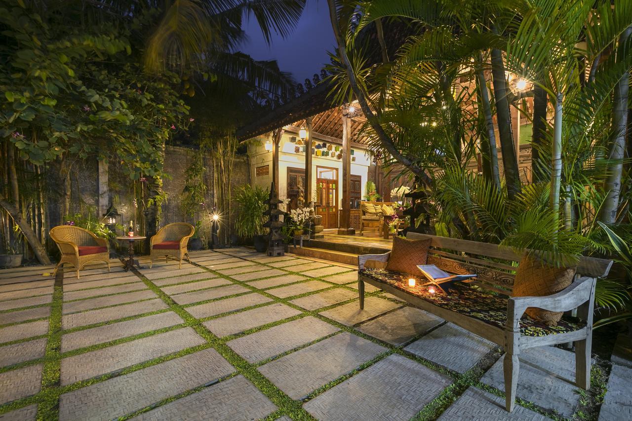 Villa Kampung Kecil Boutique Hotel Sanur  Exterior photo