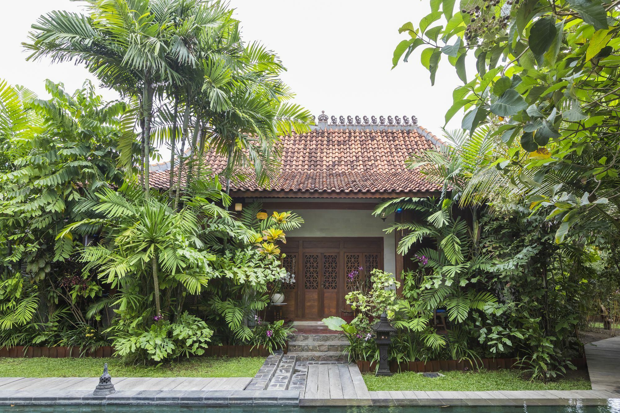 Villa Kampung Kecil Boutique Hotel Sanur  Exterior photo