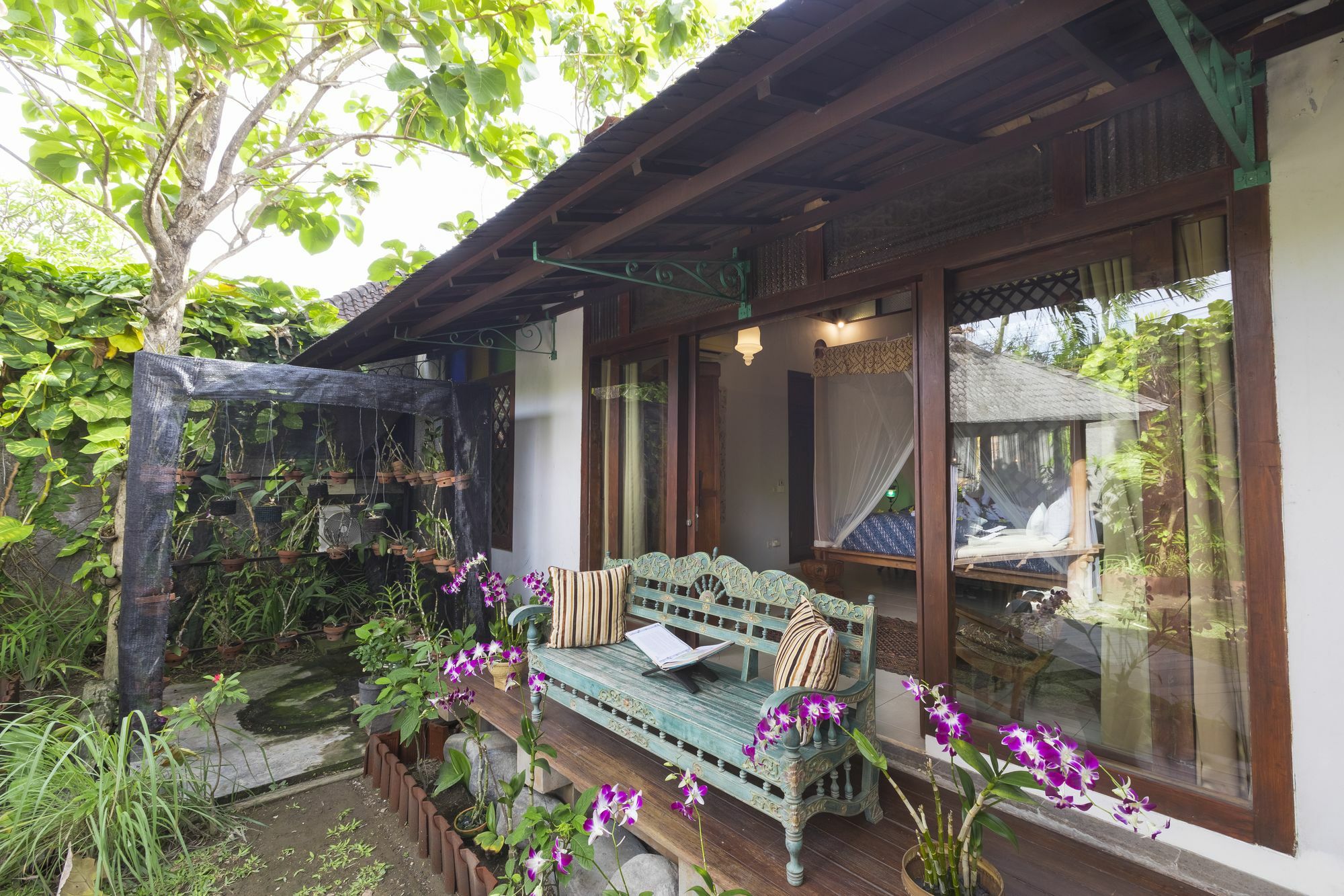 Villa Kampung Kecil Boutique Hotel Sanur  Exterior photo