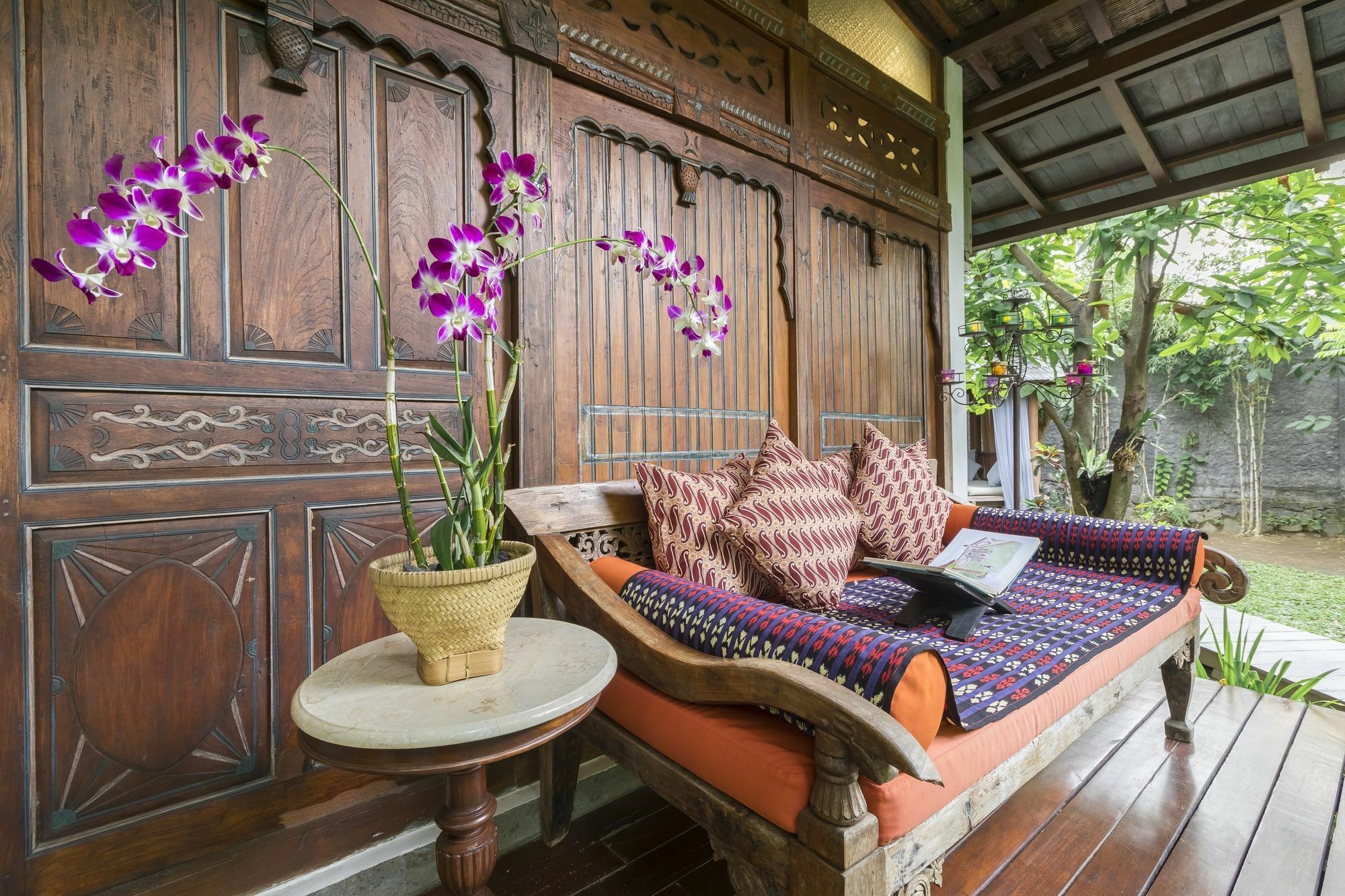 Villa Kampung Kecil Boutique Hotel Sanur  Exterior photo